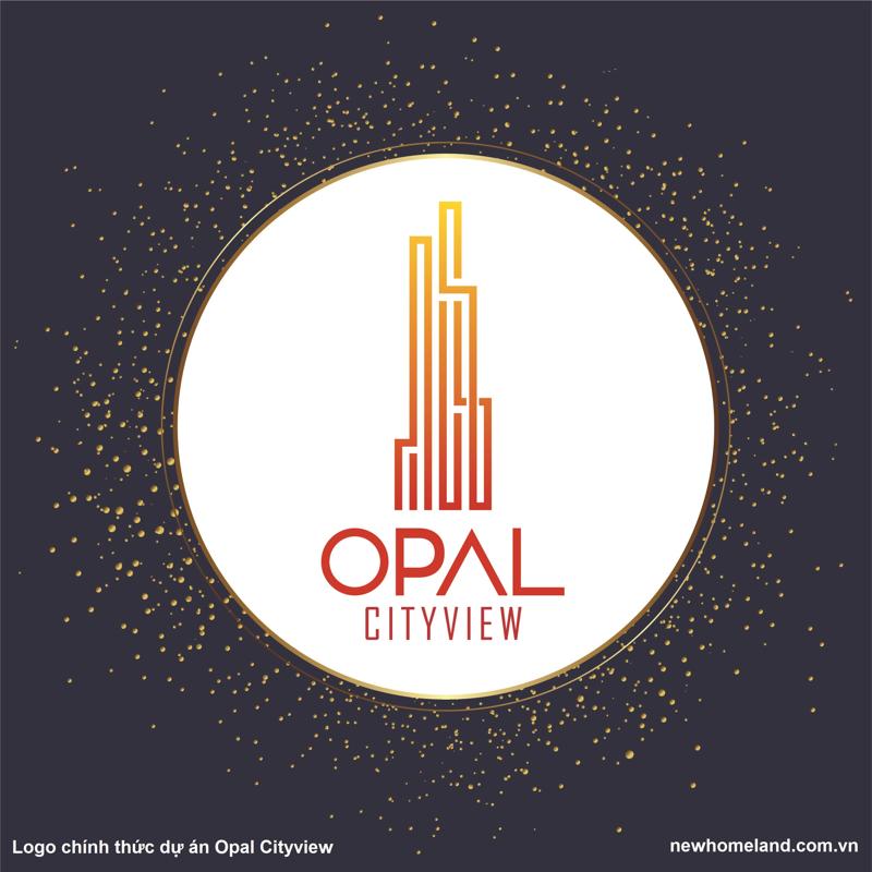 Logo chính thức dự án Opal Cityview