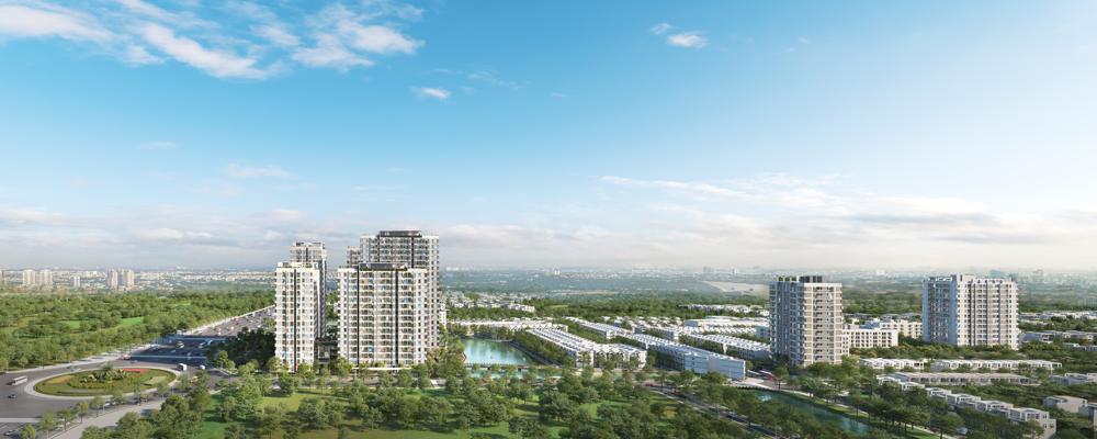 Tiện ích căn hộ MT Eastmark City