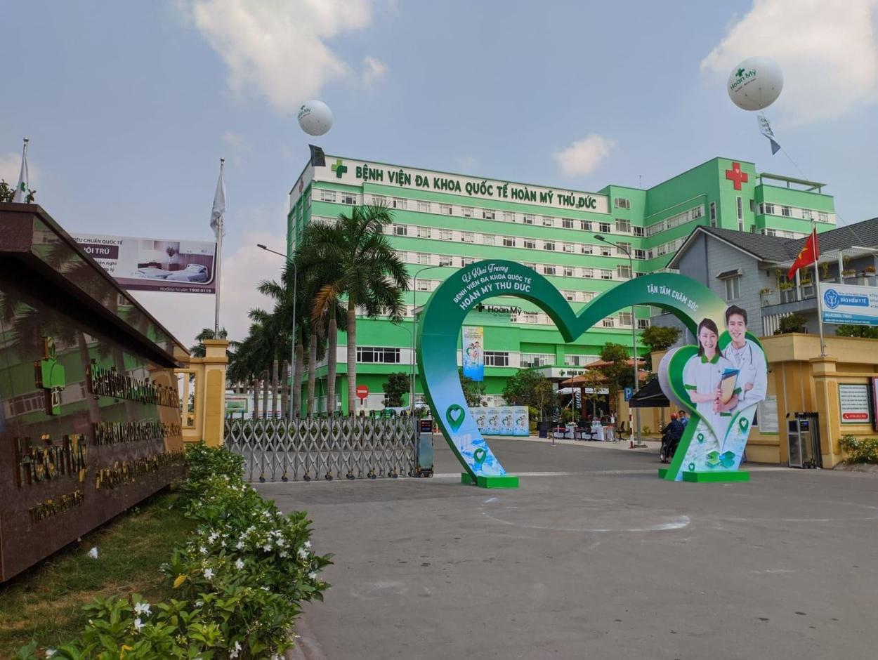 Tiện ích bệnh viện căn hộ Fiato Premier