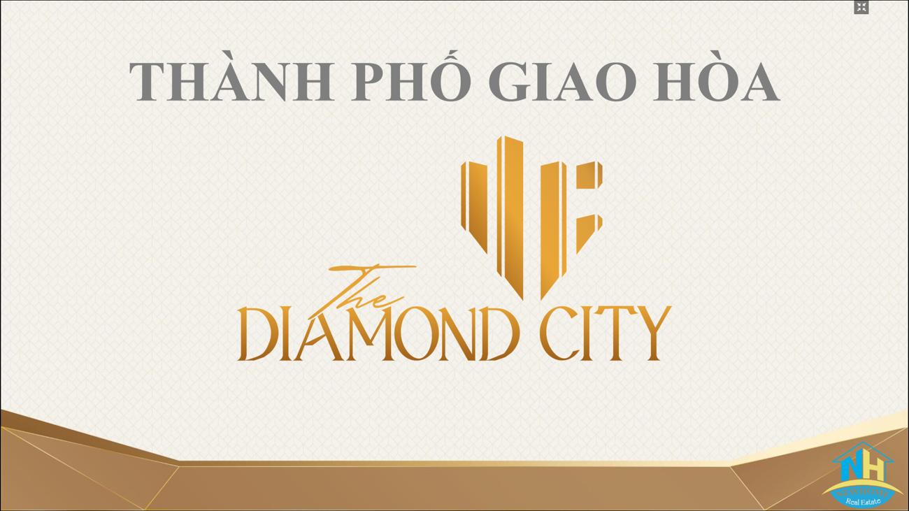 Logo Diamond City