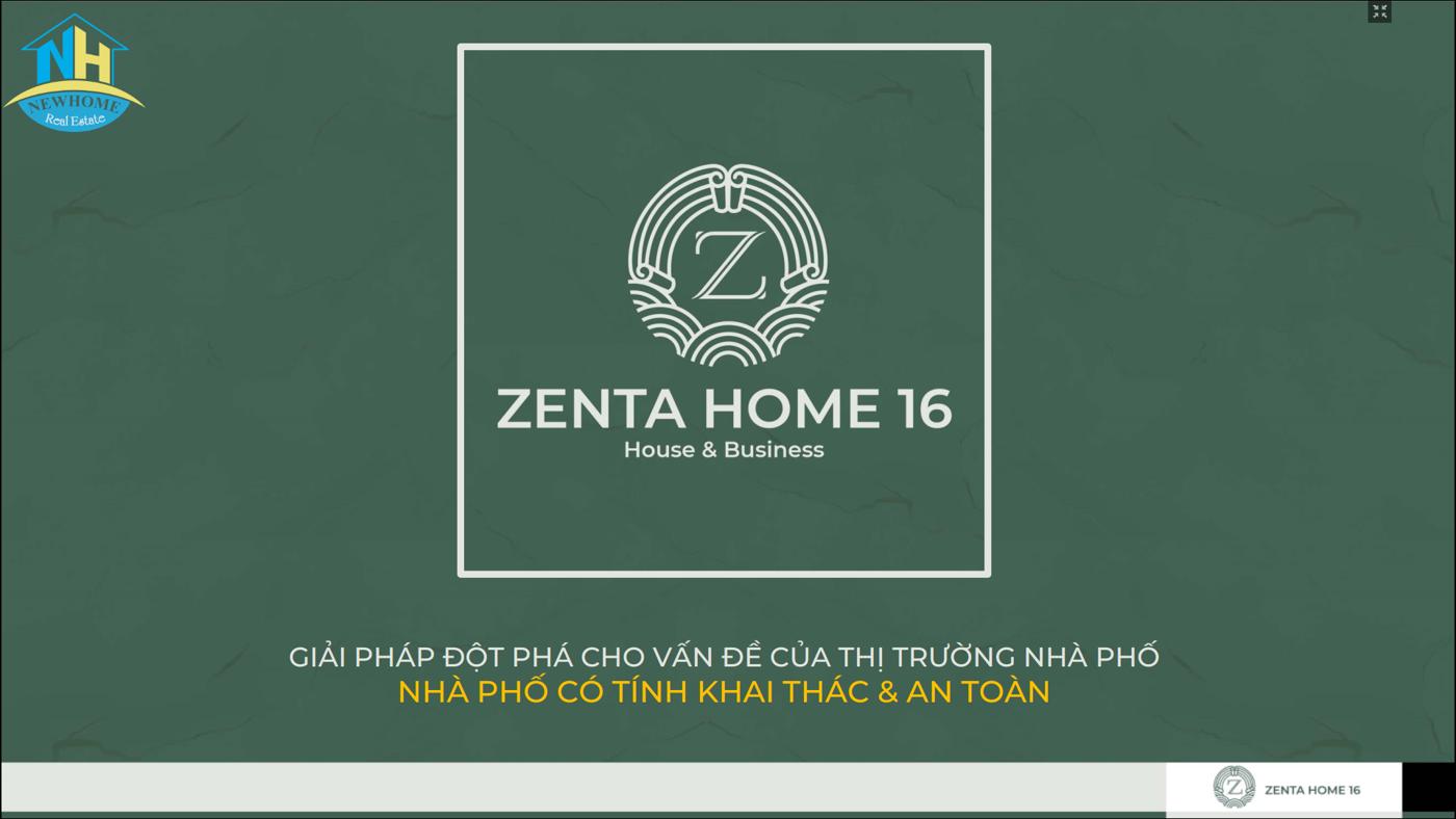 Logo Zenta Home 16