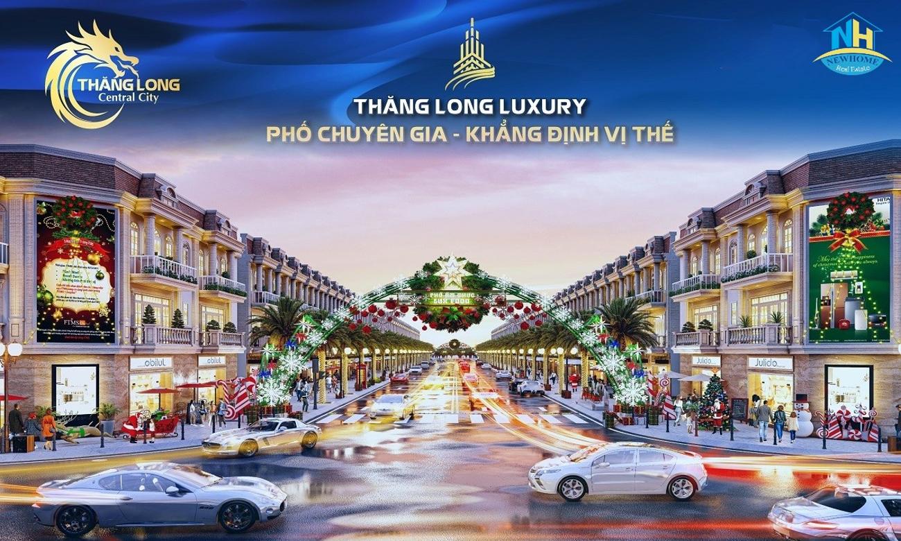 Thăng Long Luxury