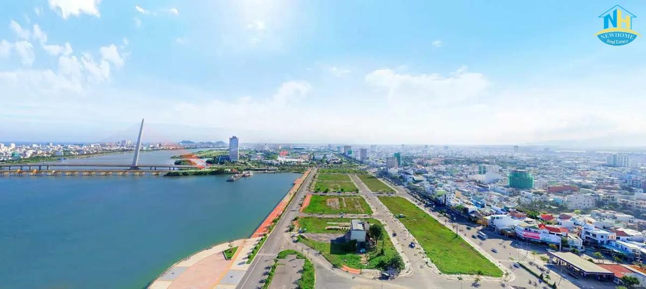 View hướng Nam The Royal Đà Nẵng