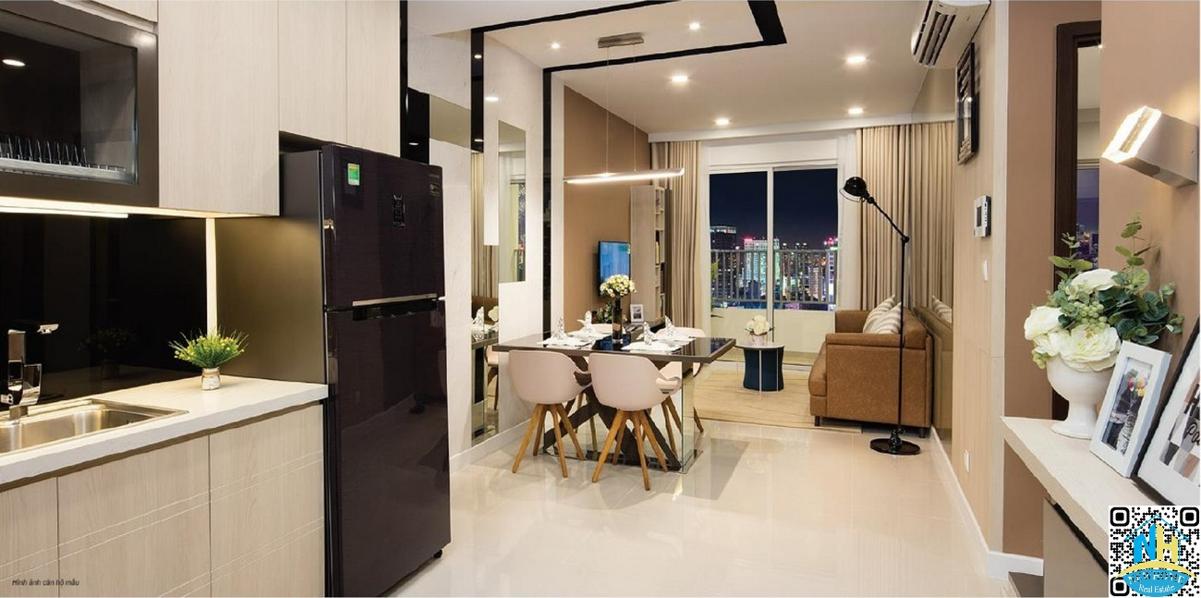 Salto Residence Thủ Đức 30 Nhà mẫu Salto Residence