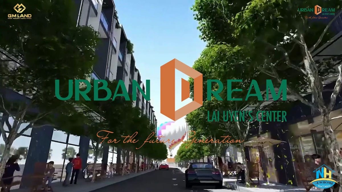 Tổng quan dự án Urban Dream
