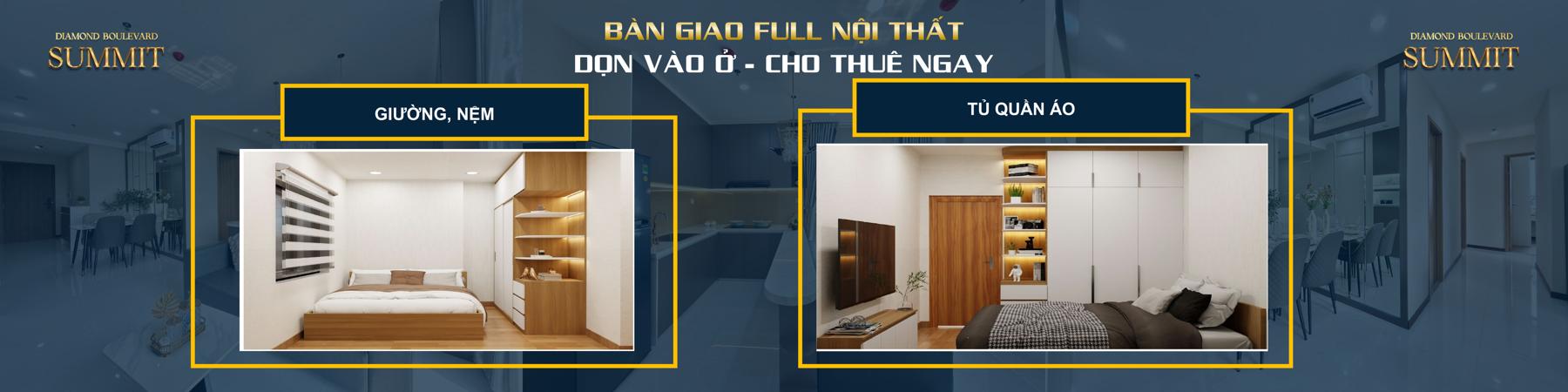 Chính sách hấp dẫn tại Diamond Boulevard