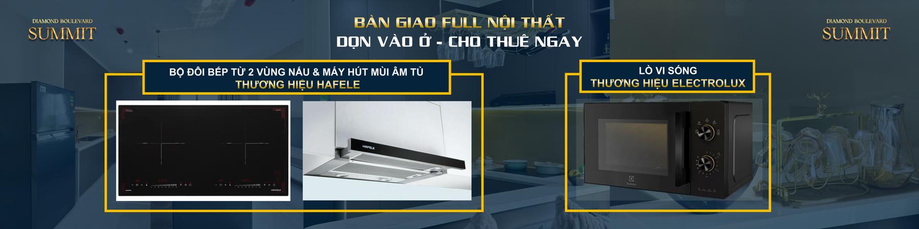 Chính sách hấp dẫn tại Diamond Boulevard