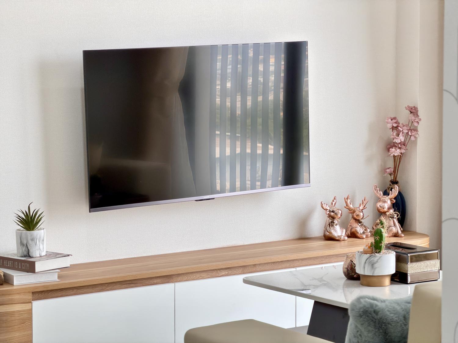 Hình ảnh bàn giao thực tế căn 2 phòng ngủ Diamond Boulevard