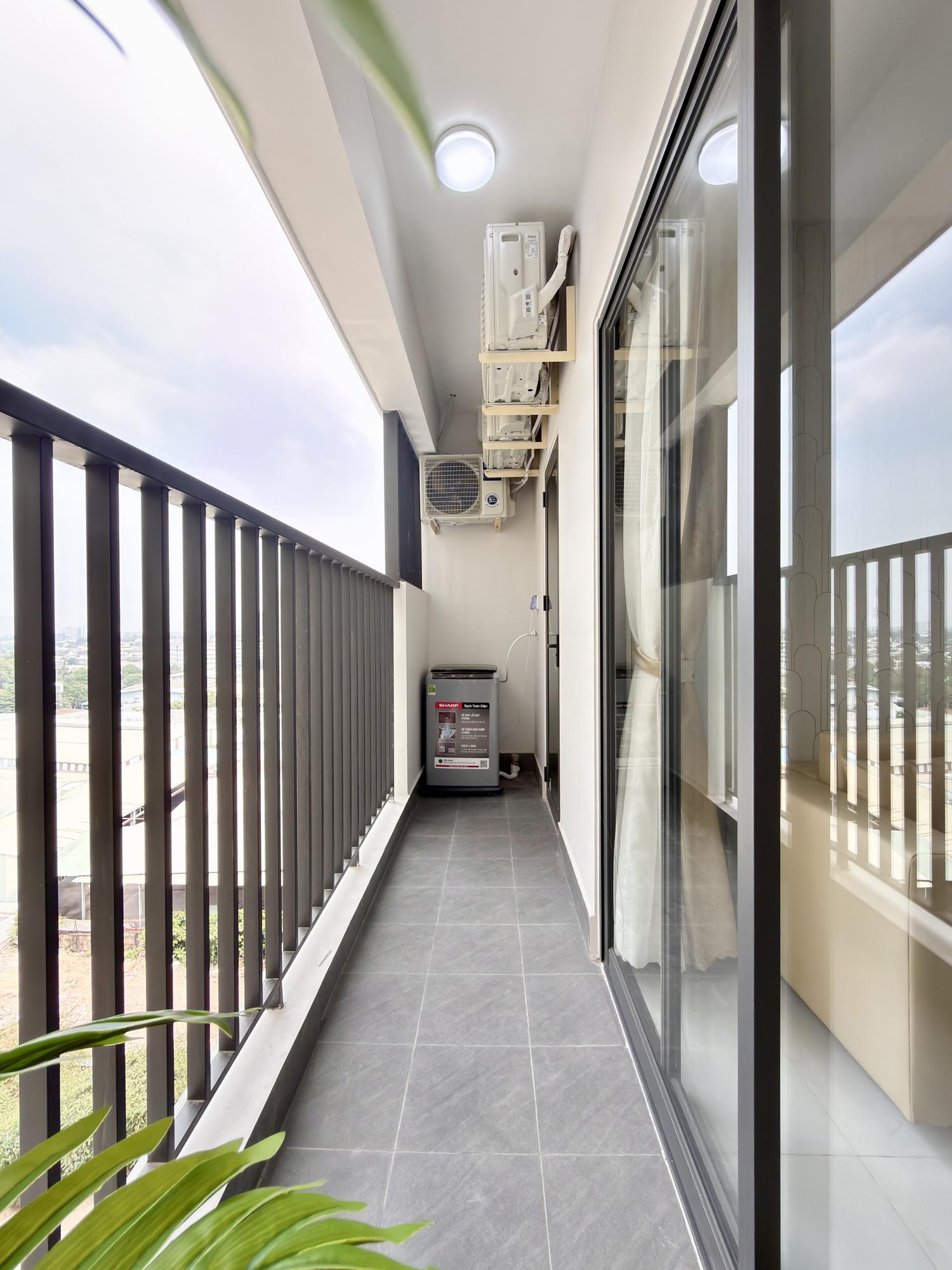 Hình ảnh bàn giao thực tế căn 2 phòng ngủ Diamond Boulevard