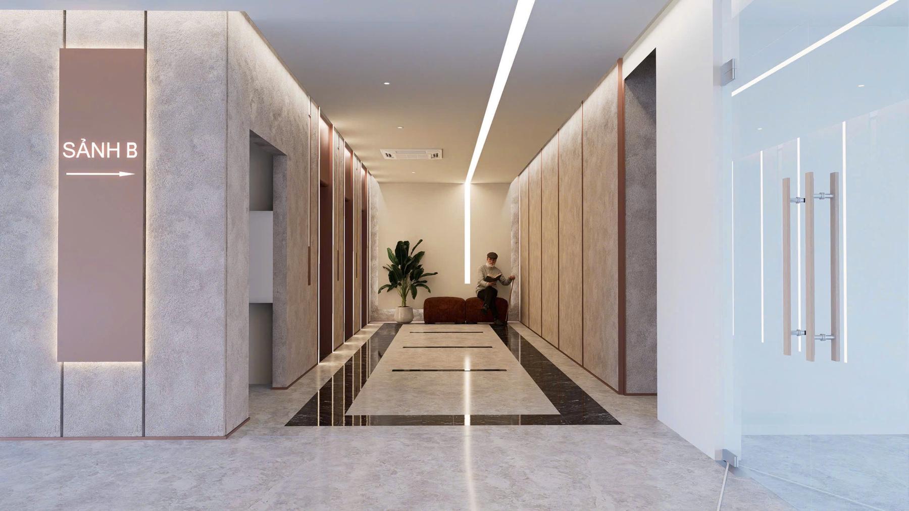 Tiện ích nội khu Diamond Boulevard