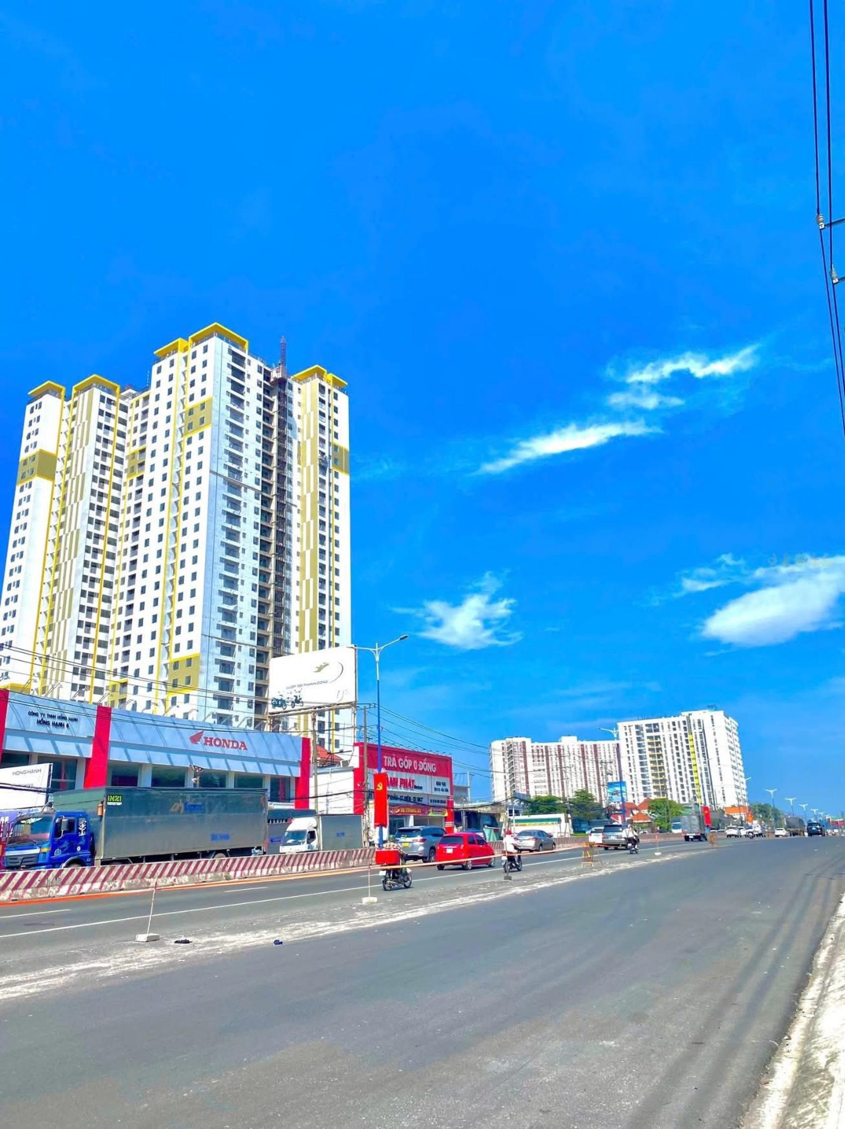 Tiến độ 04.2026 Diamond Boulevard