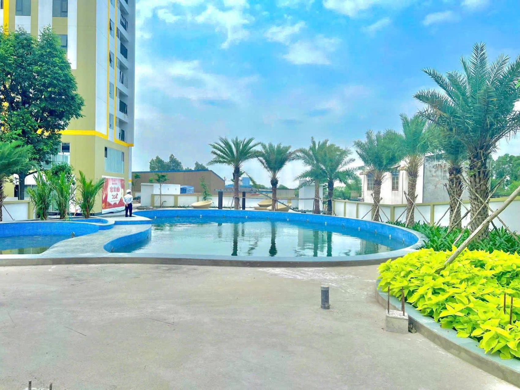 Tiến độ 04.2026 Diamond Boulevard