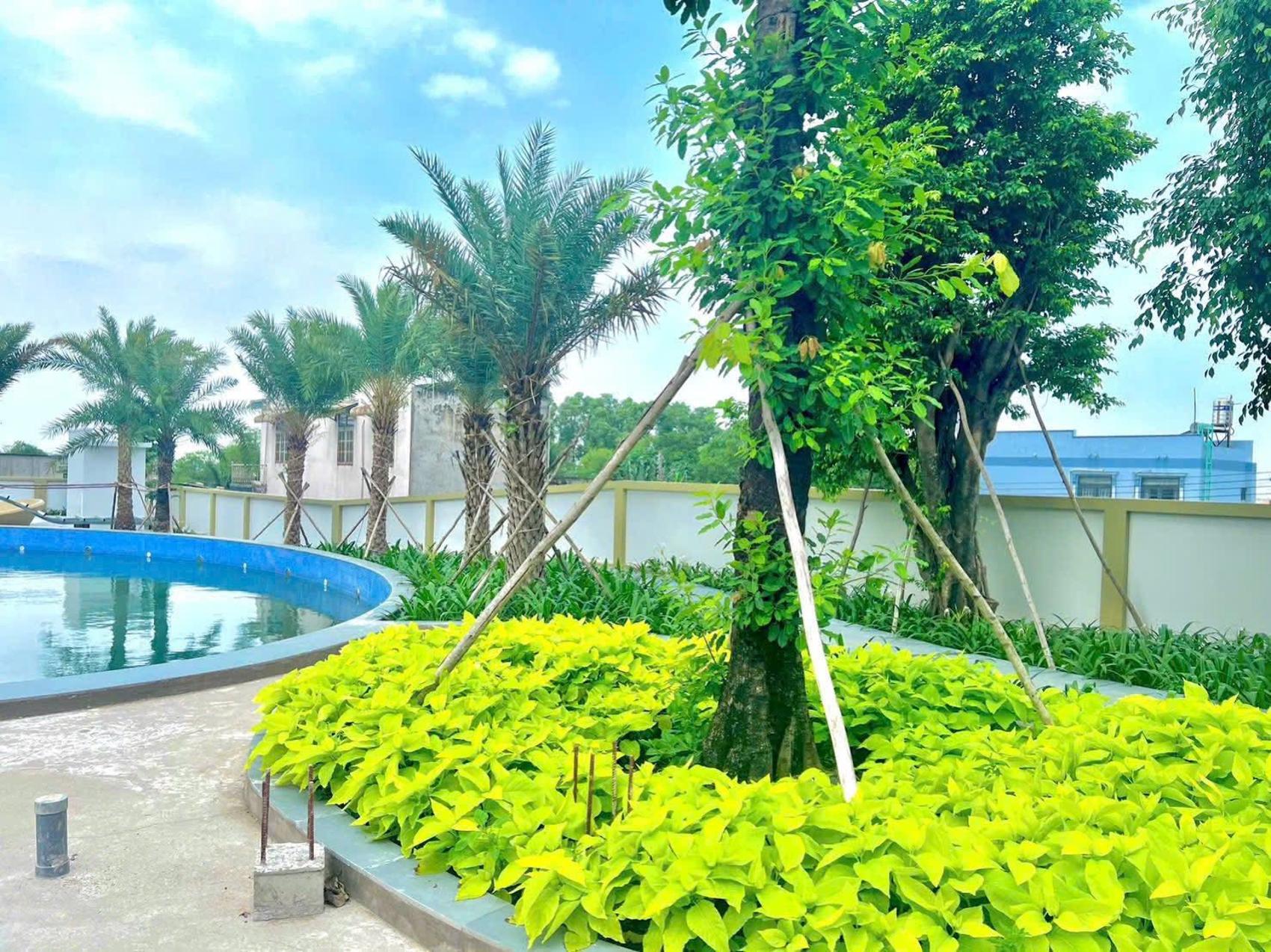 Tiến độ 04.2026 Diamond Boulevard