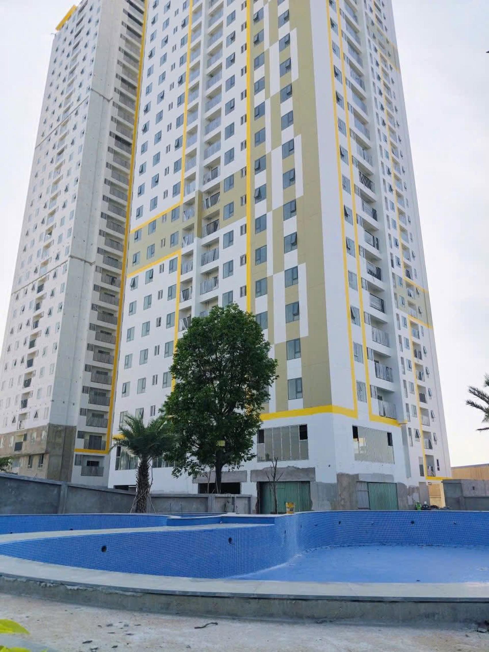 Tiến độ 04.2026 Diamond Boulevard