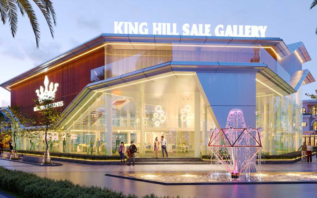 Tiện ích nội khu dự án King Hill Residences
