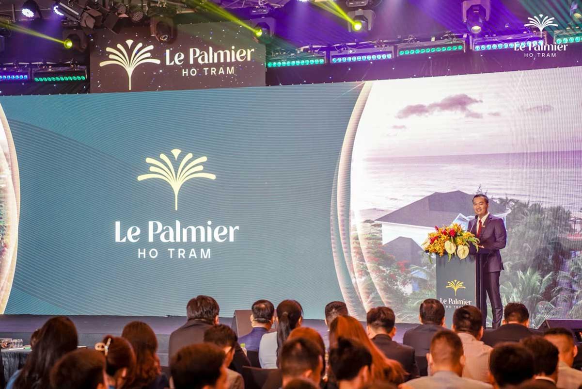 Chủ đầu tư Le Palmier Hồ Tràm