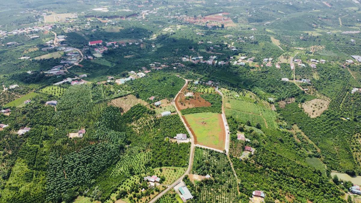 Tiến độ thực tế dự án Đồi Mơ Sky View