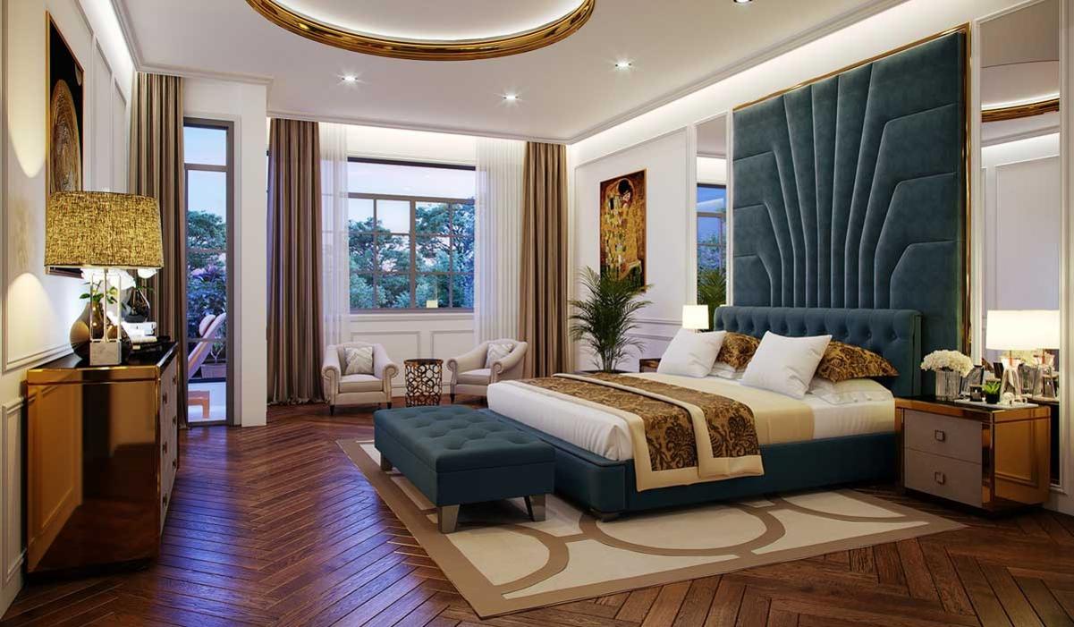 Thiết kế dự án Fenice Paradise