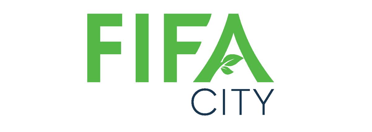 Logo Fifa City