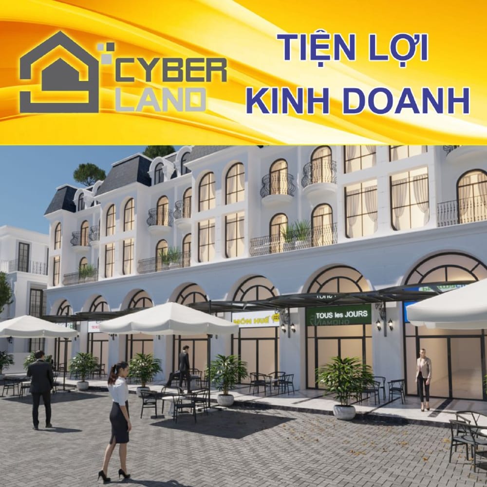 Thiết kế Cyber Golden