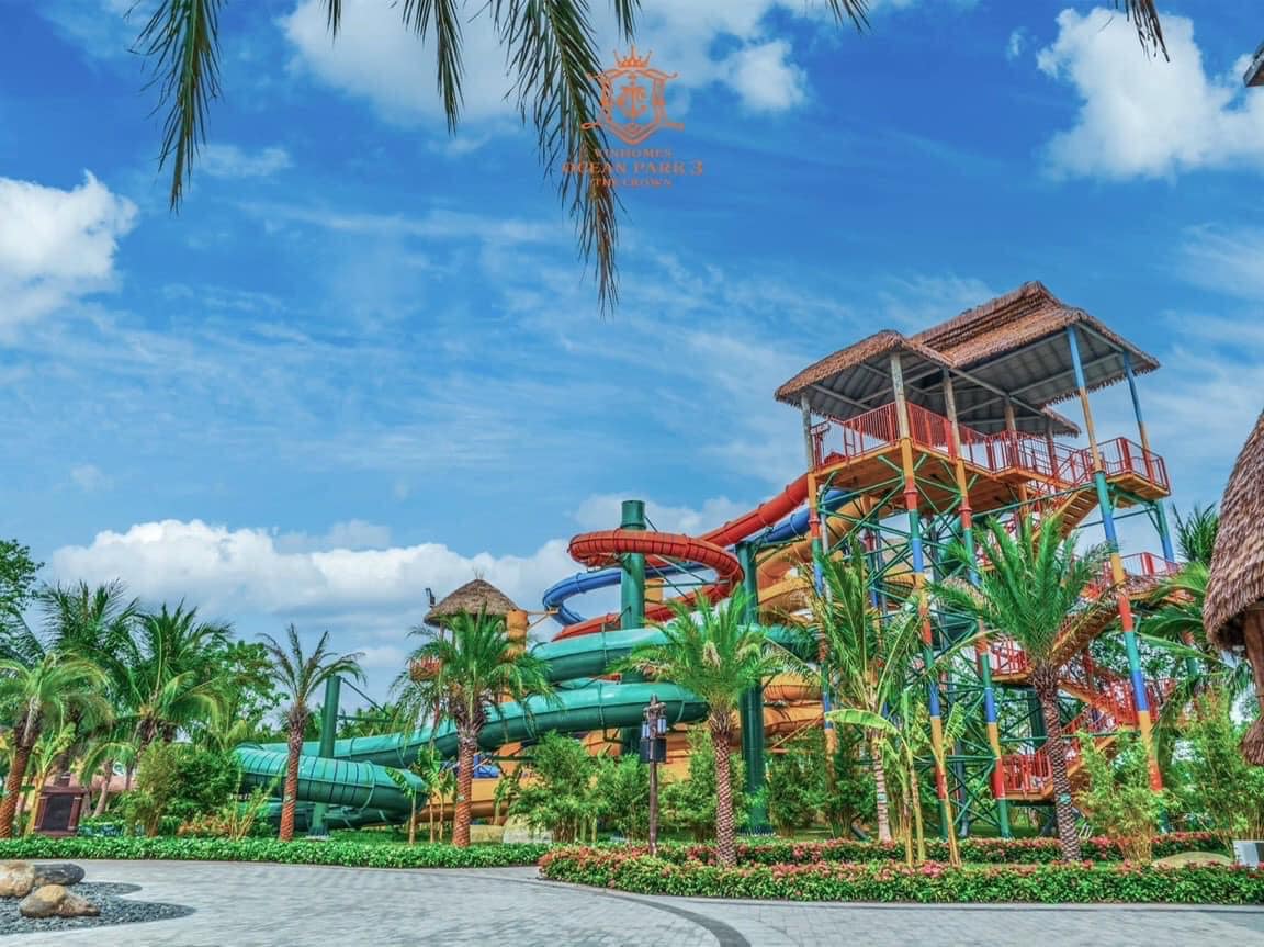 Tiến độ dự án Vinhomes Ocean Park 3 The Crown