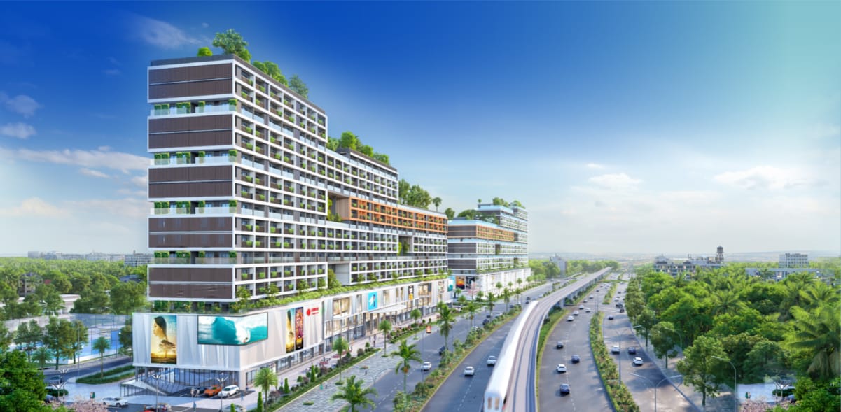 Tiện ích Fiato City Đồng Nai