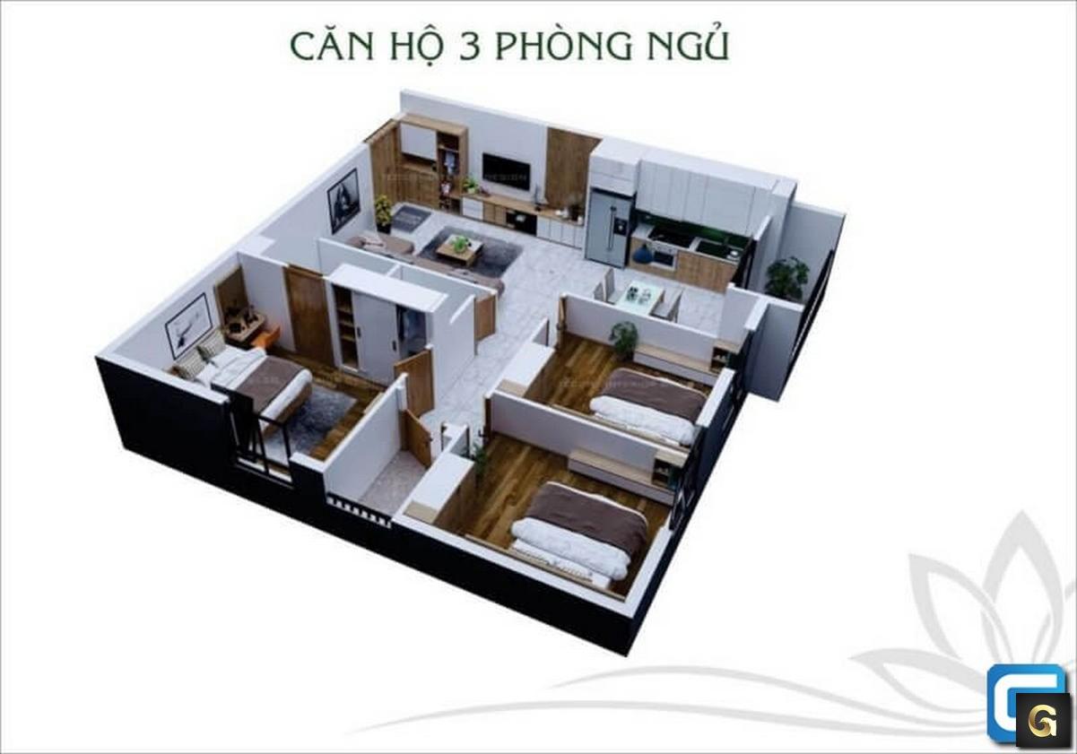 Thiết kế dự án Splus Riverview