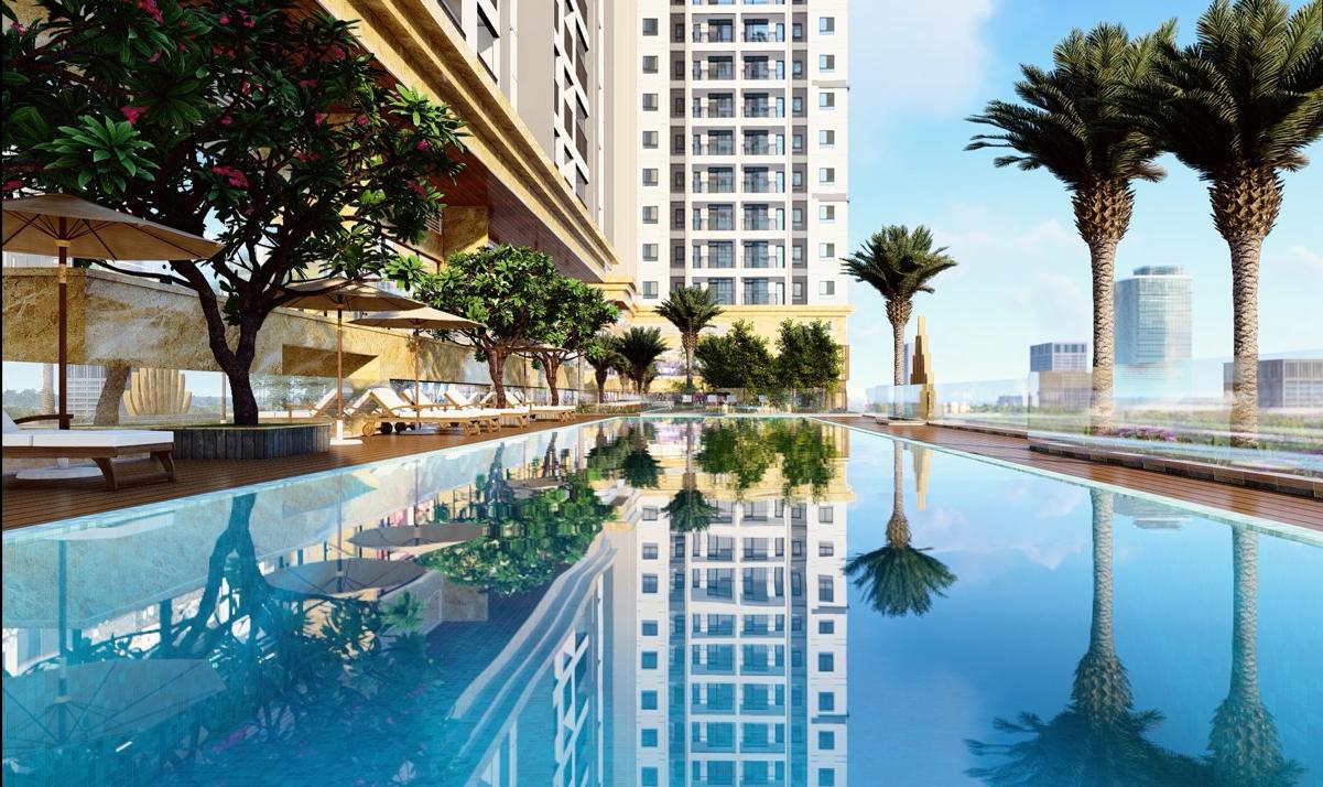 Tiện ích dự án One Central Saigon Quận 1