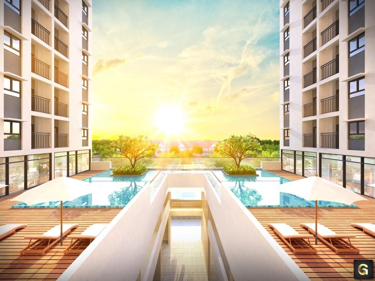 Tiện ích dự án Splus Riverview