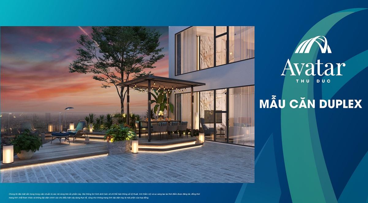 Avatar Thủ Đức Nhà mẫu dự án Avatar Thủ Đức