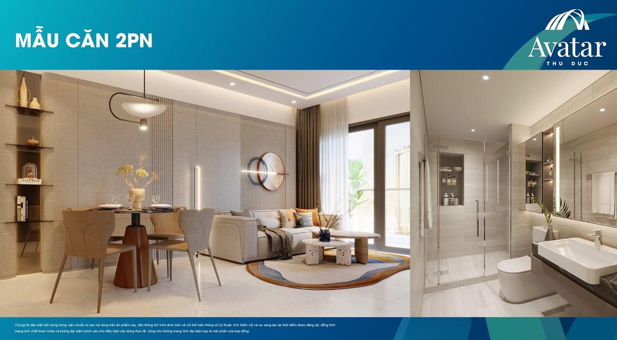 Avatar Thủ Đức Nhà mẫu dự án Avatar Thủ Đức