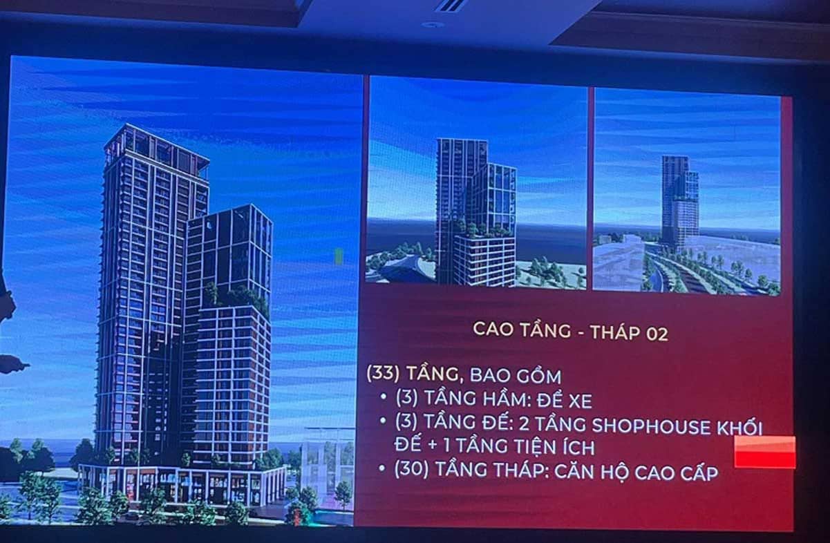 Thiết kế căn hộ & nhà phố dự án Sun Cosmo Residence Đà Nẵng