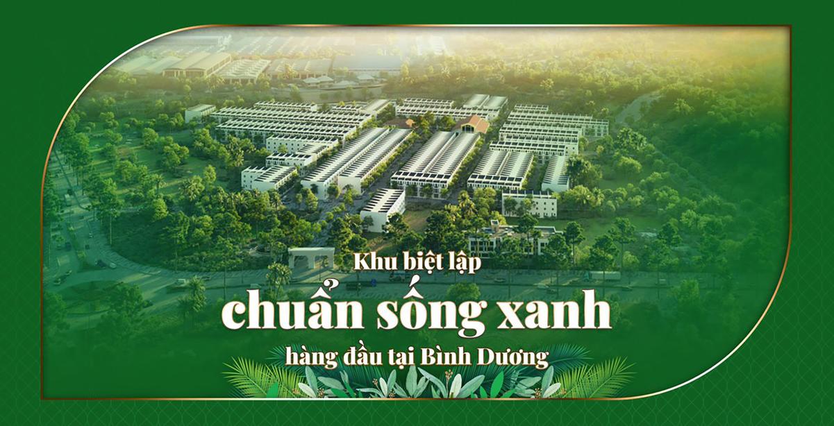 Phối cảnh dự án Green Valley City