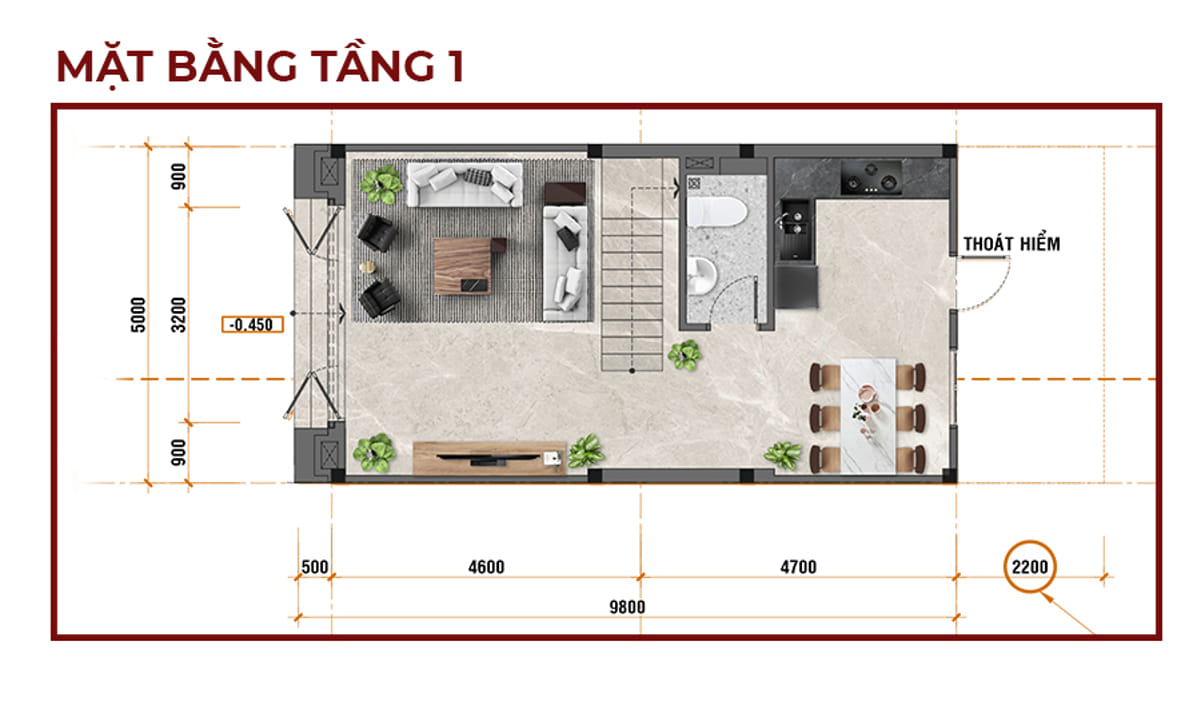 Thiết kế dự án 5F Apollo