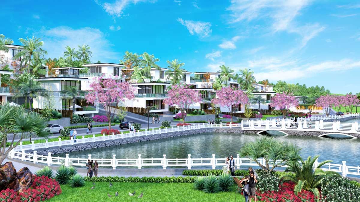 Tiện ích dự án Sun Valley Bảo Lộc