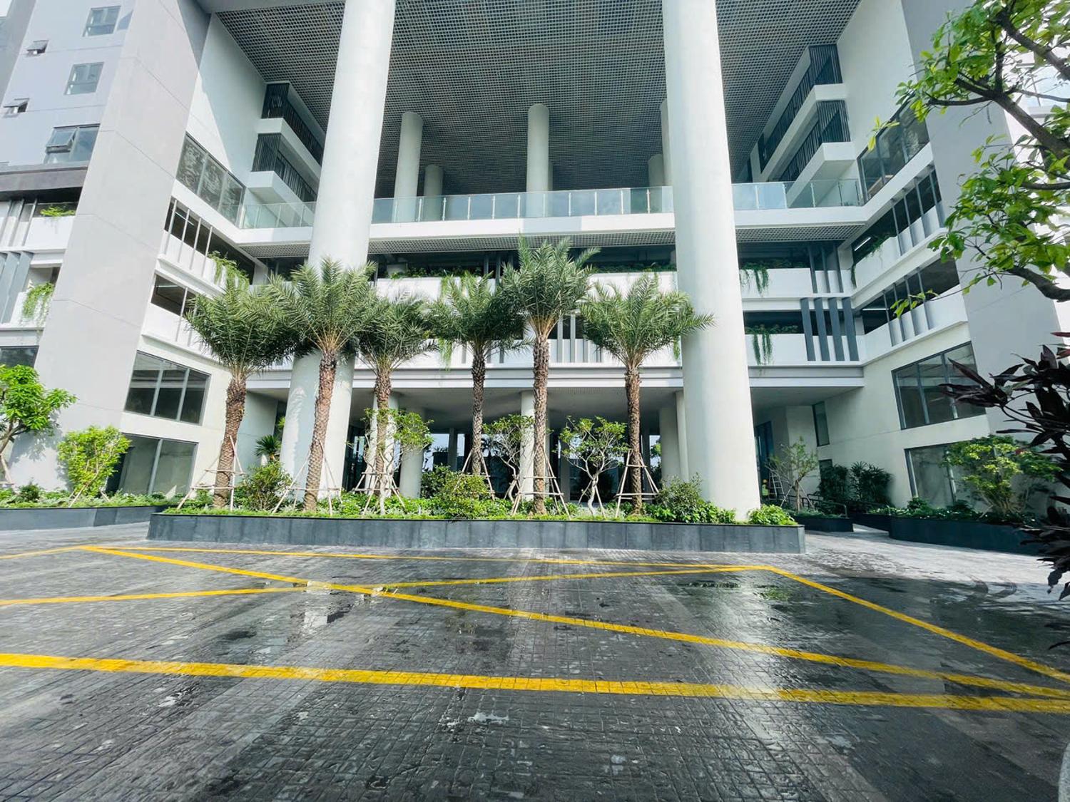 Hình ảnh thực tế The Maison