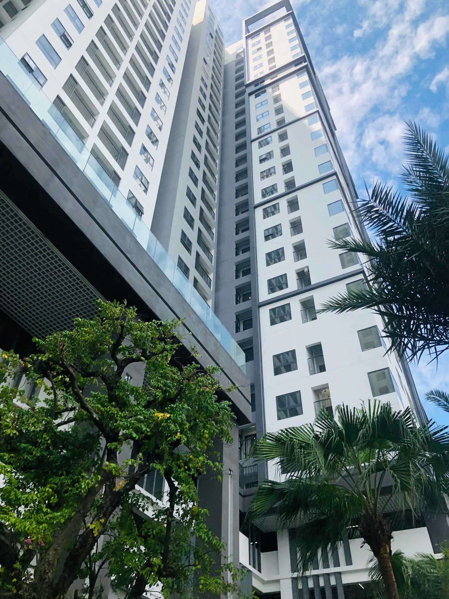 Hình ảnh thực tế The Maison