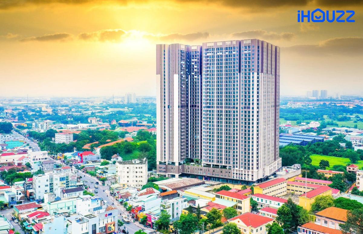 Hình ảnh thực tế căn hộ Opal Skyline cần cho thuê & chuyển nhượng