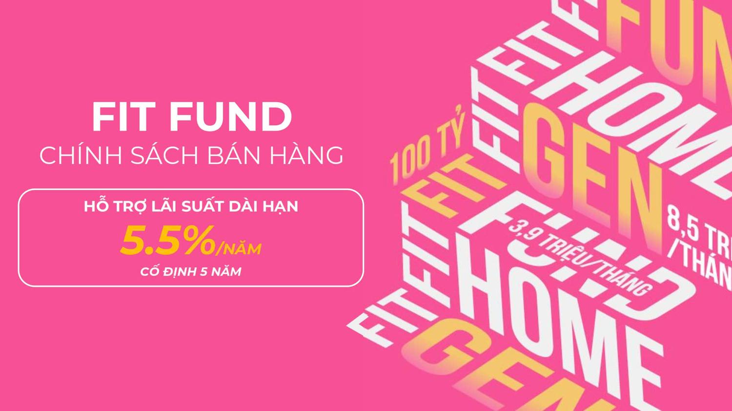 The Felix Thuận An Bình Dương Chính sách hấp dẫn The Felix
