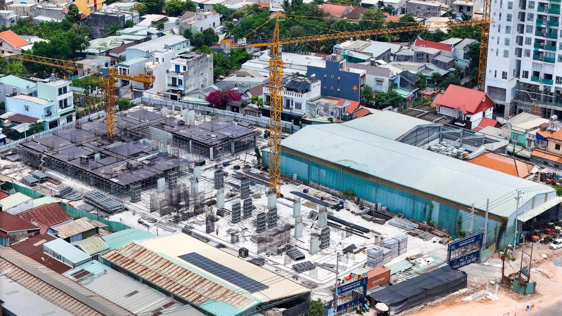 Tiến độ Symlife 04.2026