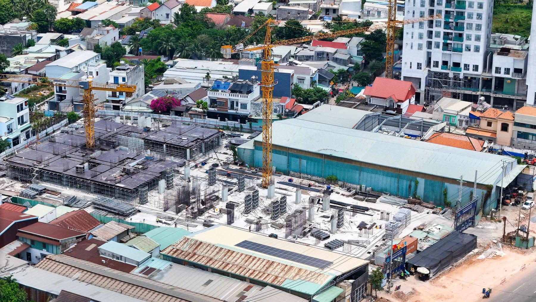 Tiến độ Symlife 04.2026