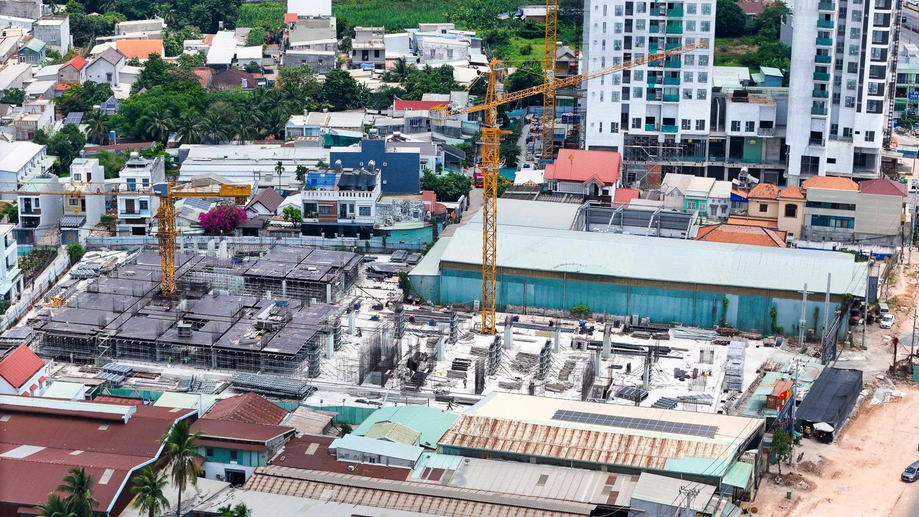 Tiến độ Symlife 04.2026