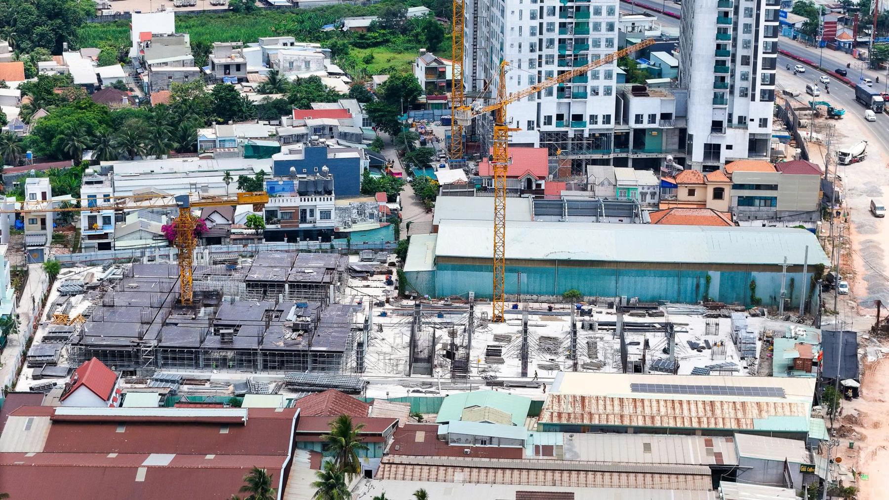 Tiến độ Symlife 04.2026