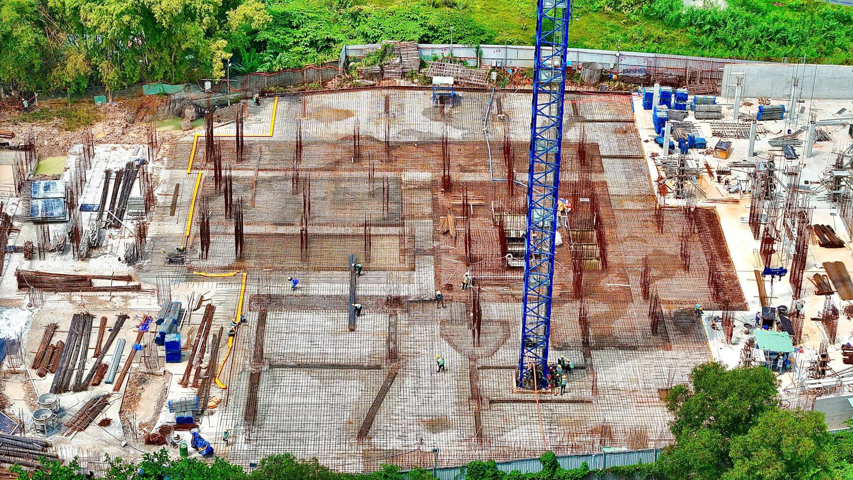 Tiến độ tháng 06/2025 The Felix