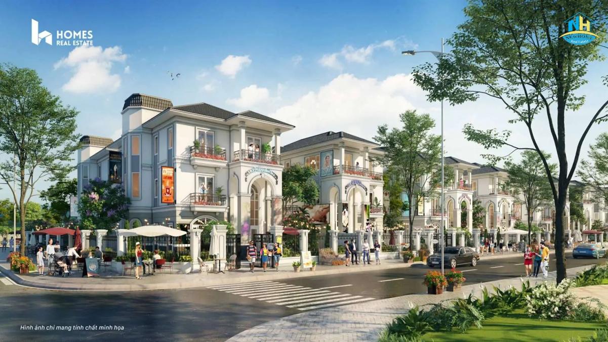 Thiết kế dự án Vinhomes Royal Island