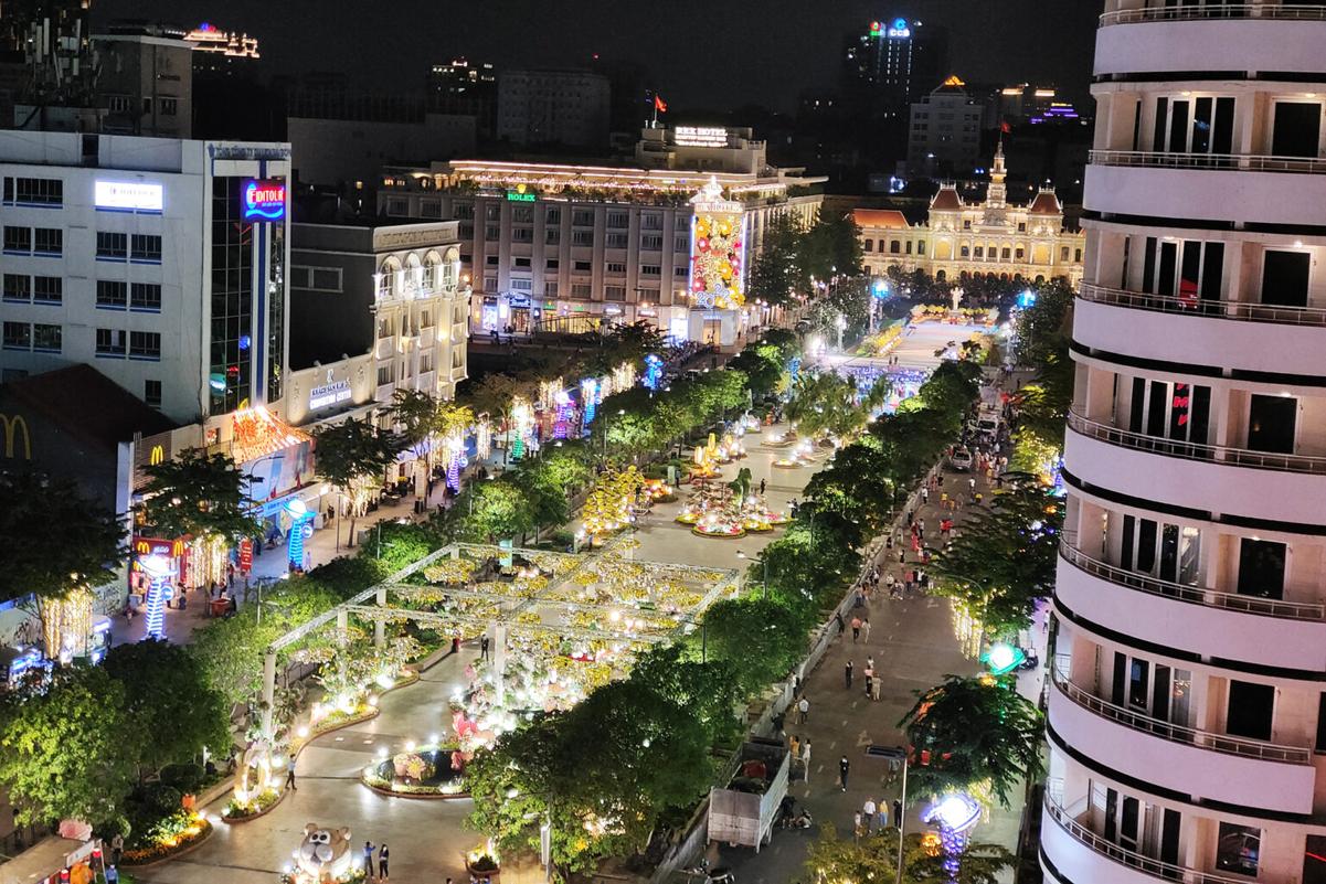 Tiện ích dự án Metropolis Saigon Quận 1