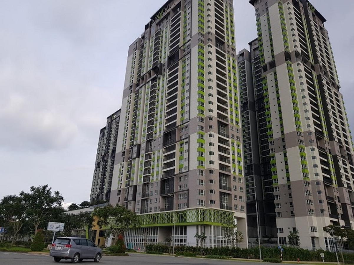 Phối cảnh dự án Vista Verde Quận 2