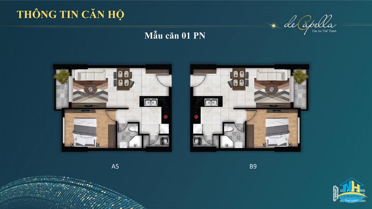 Thiết kế dự án De Capella Quận 2