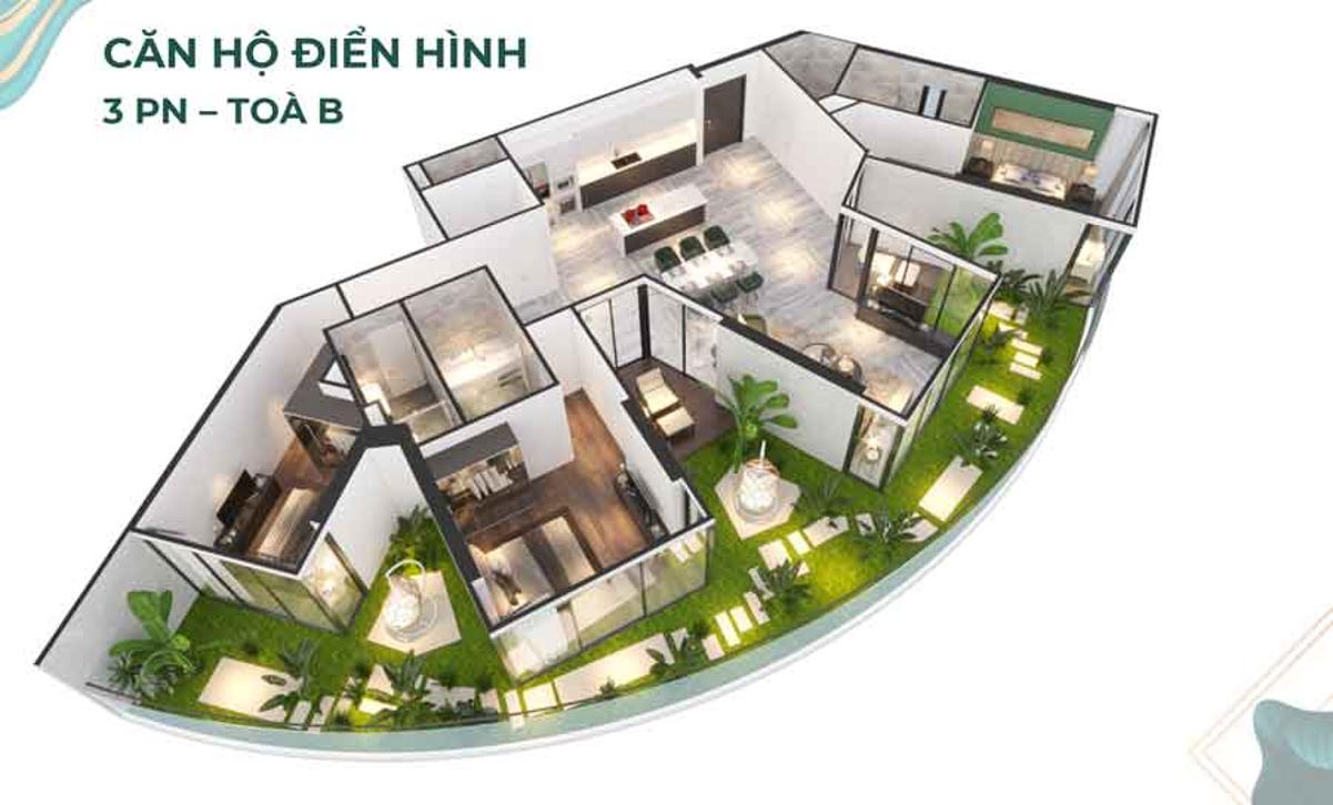 Thiết kế dự án Sunshine Venicia