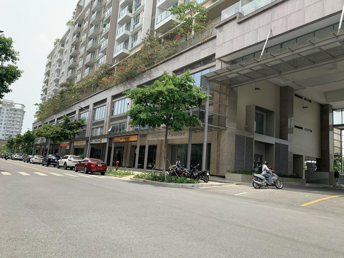 Tiện ích dự án Sarina Condominium Quận 2